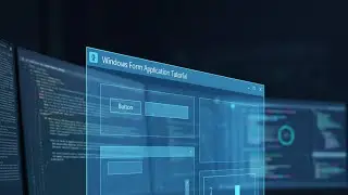 Kendi Kütüphane Otomasyonunu Yapabilirsin!|Windows Form Dersleri