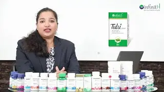 Winfinith Tulsi Drops | Product Video | Tulsi Drops | Winfinith Marketing | Direct Selling