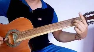 No Renunciare - Alci Acosta Tutorial En Guitarra