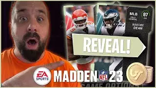 РАННИЙ АНОНС! БЕСПЛАТНЫЕ промо-карты &laquo;День Джейлена Уоддла&raquo; и &laquo;Ultimate Kickoff&raquo; в MUT 23