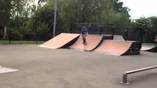 scooter bryflip