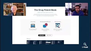 The Drug Patent Book Tutorial