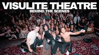 Modern Alibi - Visulite Theatre (Behind The Scenes)