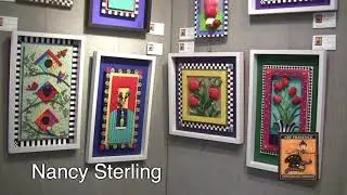 Art Presence July 2021 Tour
