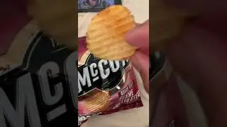 McCoys crisp flame grilled steak