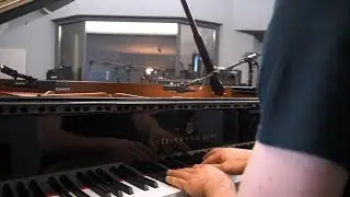 GOLDWRAP - Esbj&ouml;rn Svensson trio (E.S.T) piano cover (Steinway B-211)