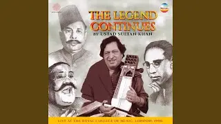Raga Shuddh Kalyan (Rupak Taal (Sarangi))