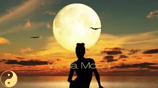 Find Tranquility in Vanilla Moon - A Unique Meditation Music Experience