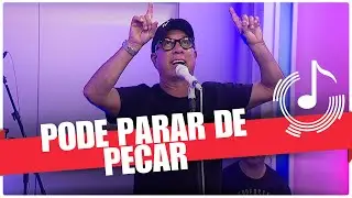 Pode Parar De Pecar - Dunga