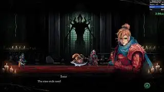 Death's Gambit Any% Debug room category speedrun in 4m:11s [Current WR]