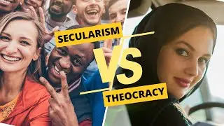 Secularism Vs Theocracy | Is theocracy a better form of government than secularism?