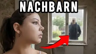 MITTEN im WOHNGEBIET! - VERLASSENES WOHNHAUS durch ZUFALL entdeckt!