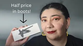 Testing Fenty Beauty Bomb Posse Mega Eyeshadow Palette