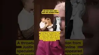 Fans Roast Justin & Hailey Bieber Over Throwback Drama