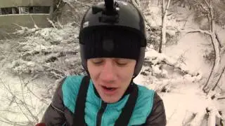 НеБо - ГоПро - Элеватор - 7.12.2014