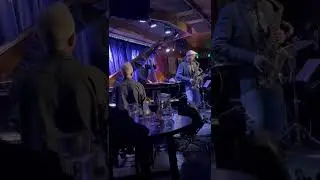 Jonathan Gee Quintet featuring Gaetano Partipilo on Coat of Gold at 606 Club, London May 2024