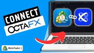 How To Connect OctaFx Account To MT5 On PC and Laptop