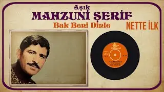 Aşık Mahzuni Şerif - Bak Beni Dinle - Nostaljik Resimlerle Slayt Video Remastered