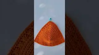 crochet basic bikini cup #crochet #crocheteveryday #crocheting #crochetbikini #crochetforbeginners