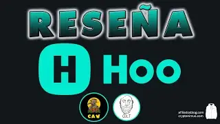 Hoo Exchange el CEX donde puedes comprar entre otros los tokens CAW y CULT