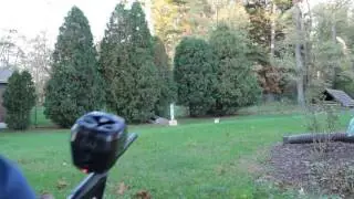 Planet Eclipse Gtek 160r Shooting Video