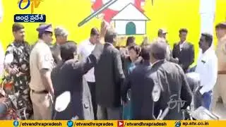 YCP Leaders Protest | For 3 Capitals in Vizag
