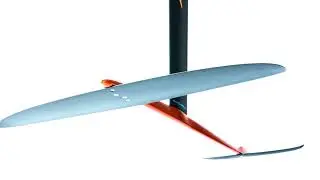 Windfoil Alpinefoil carbon