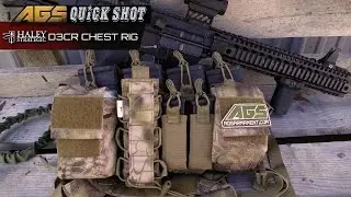 HSP D3CR Chest Rig