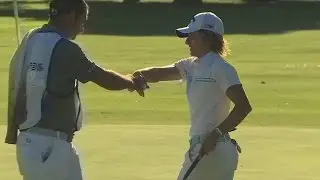 Highlights | Tommy Cocha maintains momentum at the 84&ordm; Abierto OSDE del Centro