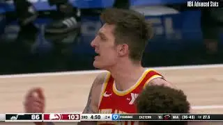 Isaiah Collier 17 pts 3 reb 12 ast vs Atlanta Hawks | 2025-04-06