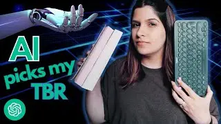AI PICKS MY TBR 😱 | can we trust ChatGPT?? | manganet