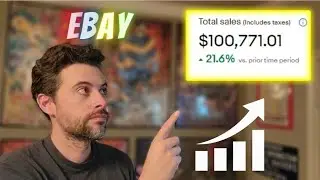 How to Increase Ebay Sales, Fix Slow Ebay Sales, Drive Ebay Traffic