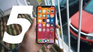 5 SECRET IPHONE X FEATURES YOU DONT KNOW