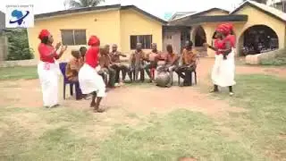 Anioma cultural Dance of Ubulu, Delta State.