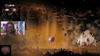 Колокола Судного дня (Зомби и Каге) | Hollow Knight: Silksong (Часть 3)