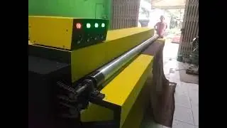 Mesin Laundry karpet ( mesin menghilangkan debu karpet ) - Bralink Teknik - 085182169352