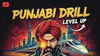 LEVEL UP SAAGAR | Punjabi Drill Fast Rap | New Punjabi Rap Song 2026 | Crop Sagar