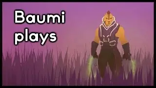 Dota 2 | DIVINE FLAWLESS PICTURE FARMING!! | Baumi plays Anti-Mage