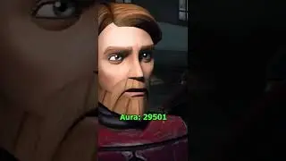 Аура Дарта Мола, часть 4 #starwars #rank #jedi #ytp #maul