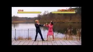 Hey baberiba - Royal family fighting