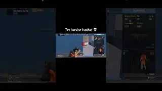 Hacker or pro #pubgamerica #pubghacker #pubgpro