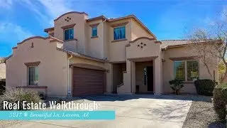 Real Estate Walkthrough: 5217 W Beautiful Ln Laveen, AZ 85339