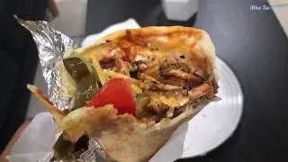 Darwin Australia | Palmerston famous Kebab.