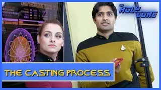Making a Star Trek Fan Film - The Casting Process | The Holy Core