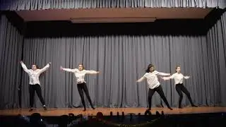 Hip Hop Fusion (Primera Gala de Navidad Revolution 2018)