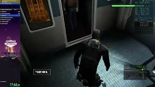 Splinter Cell Pandora Tomorrow PS3 EMU Speedrun Any% Normale Ferrovie Nizza In 5:27