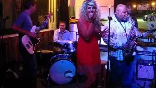 508 PARK AVE Chain Of Fools live at The Free Man Oct. 13th 2011