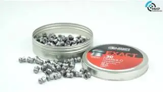 Пули JSB Exact  30 Diabolo 7.62мм 2.9г 150шт