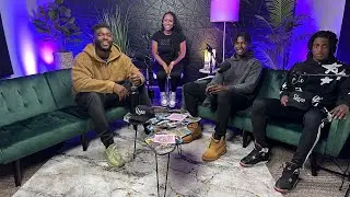 Live In The Moment Podcast Ep. 1