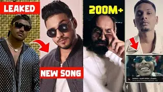 Raftaar X Nasty Ninja UNRELEASED Track 🔥 | Emiway Company Song | Thorrat Diss Track | Mc Stan Numb